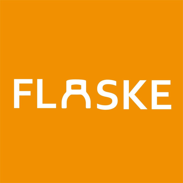 FLASKE logo