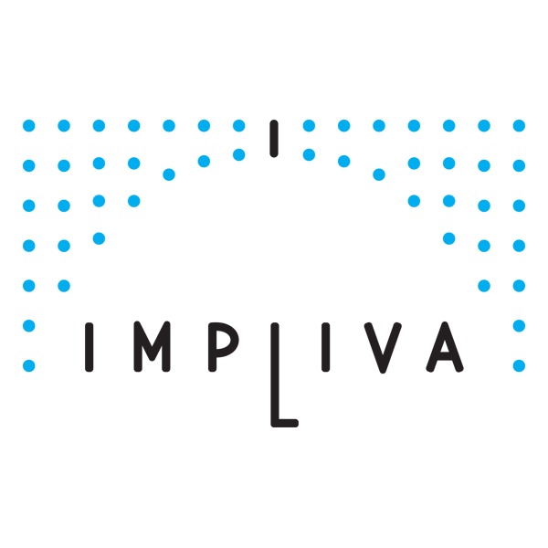 ECO by IMPLIVA logo