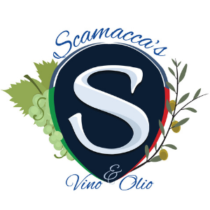 Scamacca’s Vino&Olio logo