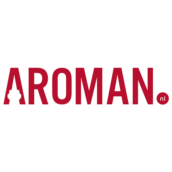 Aroman logo