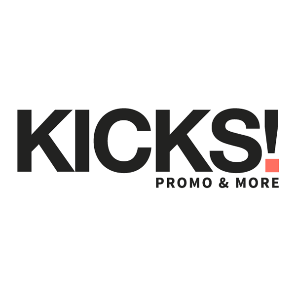 Kicks Promo & More logo