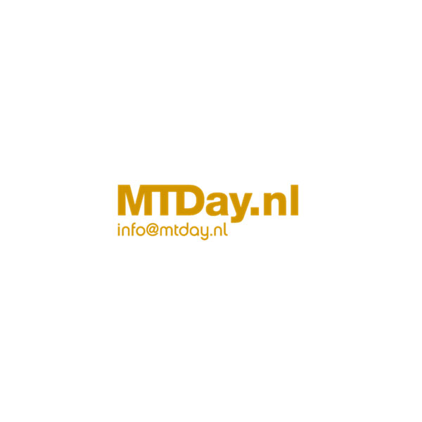 MTD The Magic Touch of The Dutch logo